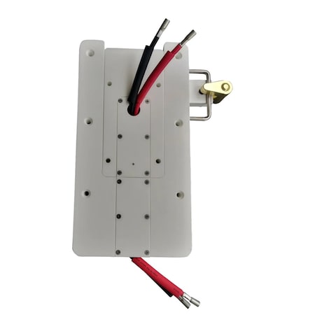 Power Pux Starboard Side Quick Release Bracket CMP-KIT-STBD-SD